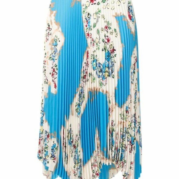 Tory Burch long pleated skirt - Picture 5 of 5